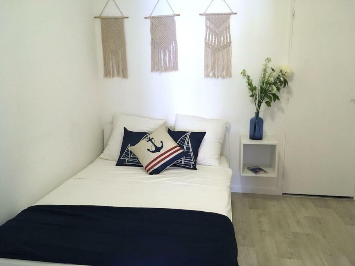 דירות Sète Blue Mood מראה חיצוני תמונה