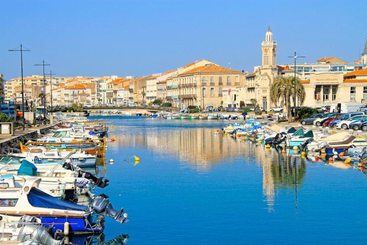 דירות Sète Blue Mood מראה חיצוני תמונה