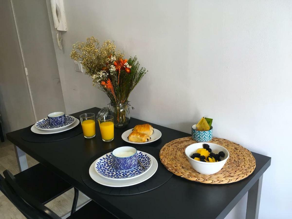 דירות Sète Blue Mood מראה חיצוני תמונה