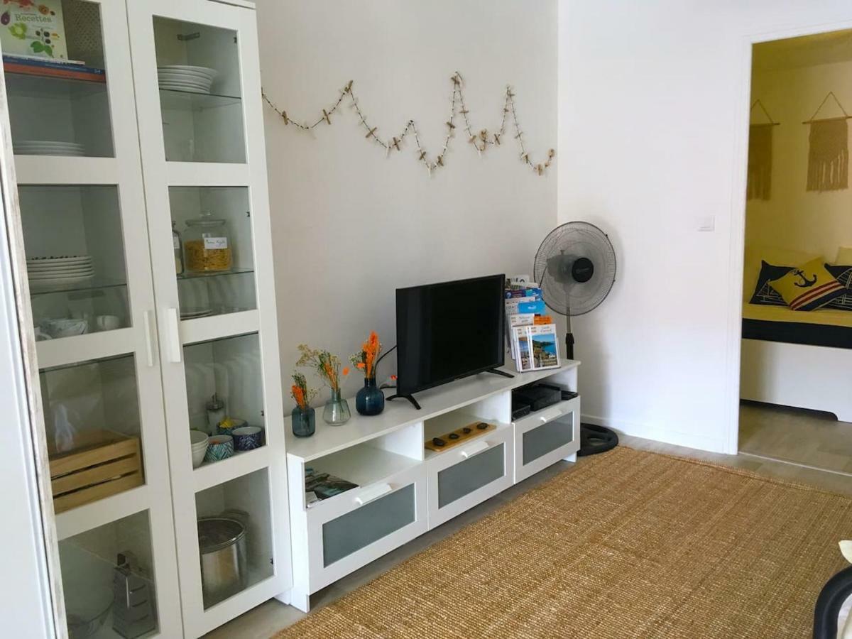 דירות Sète Blue Mood מראה חיצוני תמונה